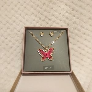 Assortment of jewelry and shoes
